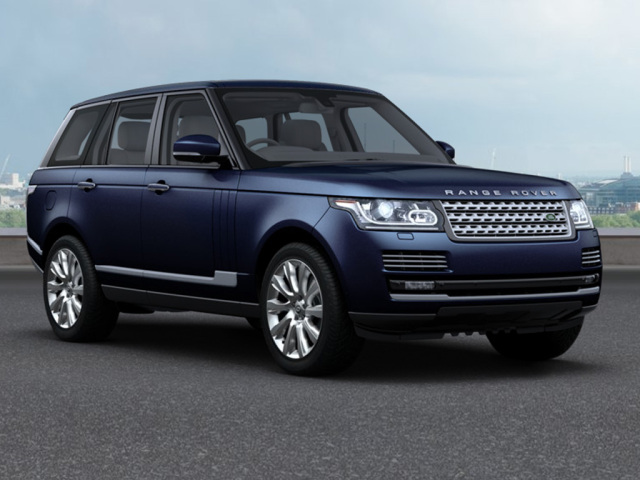 Land Rover Range Rover 5.0 V8 S/C Autobiography 4Dr Auto Petrol Estate